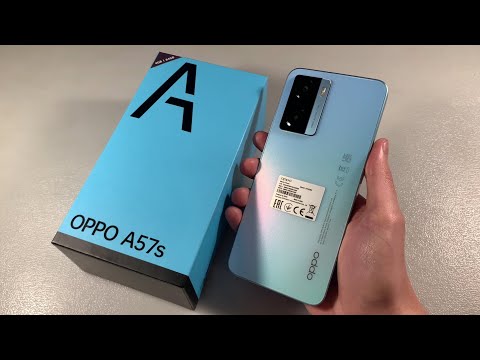 Обзор OPPO A57s 4/64GB