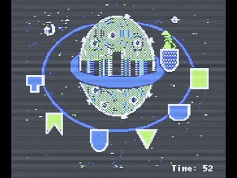 Jim Hensonu0027s Muppet Adventure: Chaos at the Carnival (C64)
