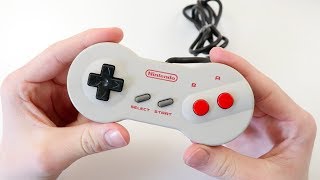 Let's Refurb! - Faulty Ebay Nintendo Famicom AV Controller!