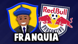 MODO FRANQUIA • A MAIOR RIVALIDADE | WORLD SOCCER CHAMPS