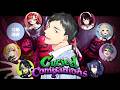 【Cursed Companions】NGワードを言ったら仲間にダメージが行くホラゲーwith惑星メンツ【にじさんじ/社築】