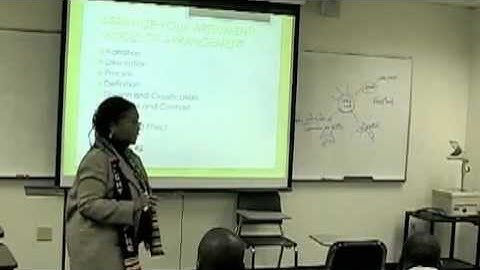 Writing Workshop-Part 2, Dr. Sharon Gramby-Sobukwe