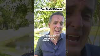 What Will Your First Squad Ignment Be As A New Special Agent From The Fbi Academy?