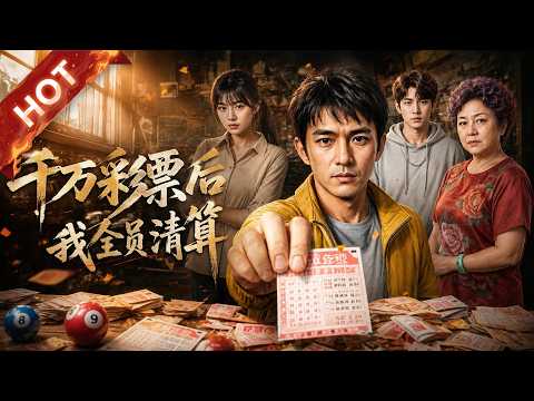 热播新剧《千万彩票后我全员清算》#热血 #甜宠 #重生#DSSJ #漫剧 #爽文 #逆袭