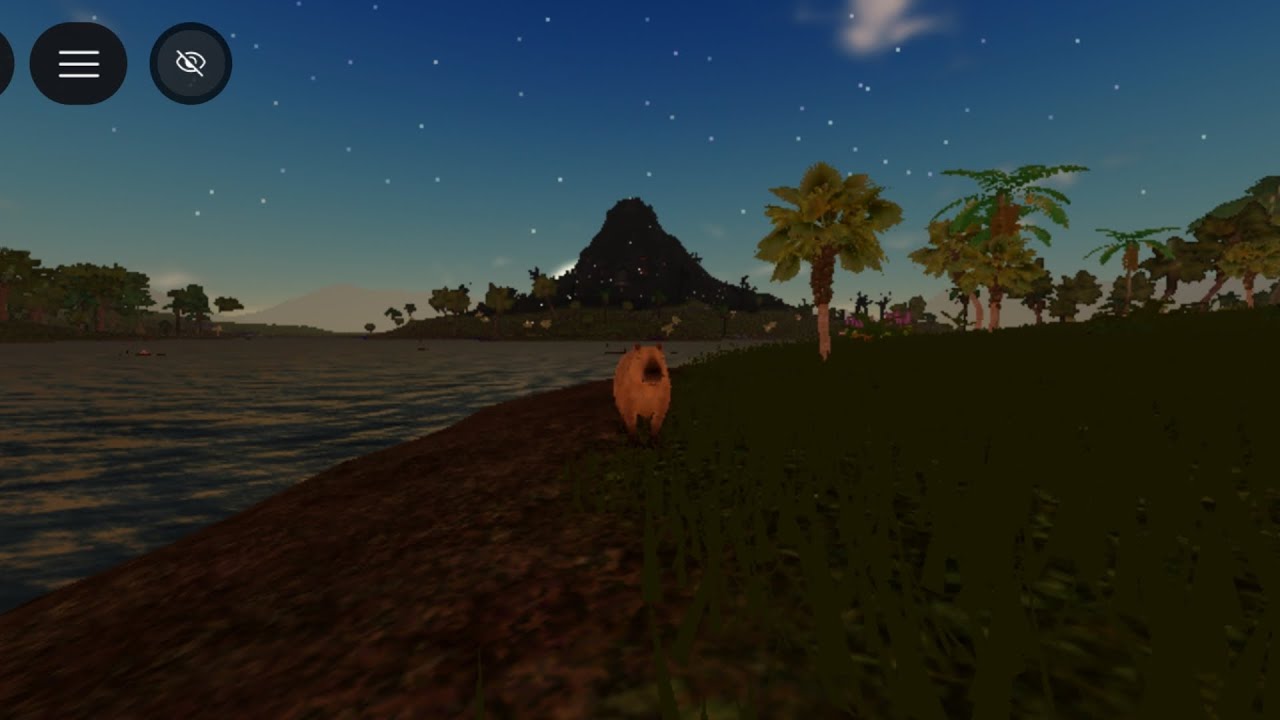 Parte 3 fazendo Missão  de capivara