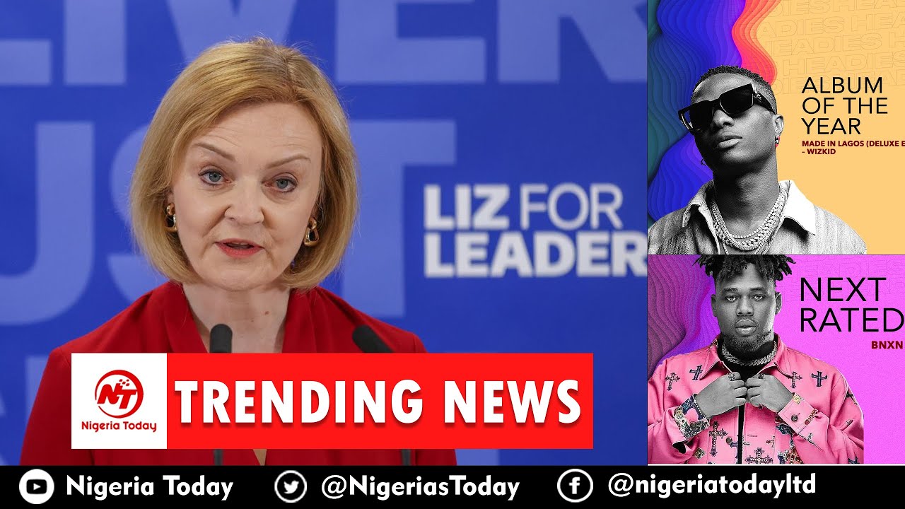 【TRENDING NEWS】HOT NEWS IN NIGERIA TODAY YouTube