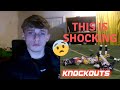 British Soccer fan reacts to American Football - NFL Biggest Knockout Hits Ever (Brutal Hits)