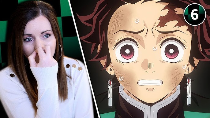 Demon Slayer: Kimetsu No Yaiba Mugen Train Arc E04 Insult Review