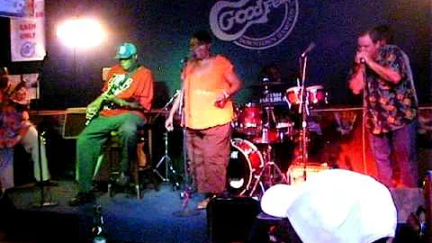 Lil Ray Neal & Jackie Scott