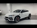 2019 Lamborghini Urus - Revs + Walkaround in 4k