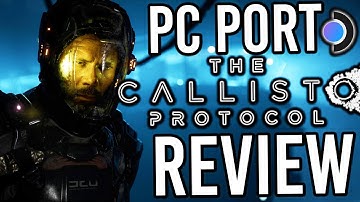 Callisto Protocol PC Performance Review: A HORRIFYINGLY BAD PC Port With Denuvo And Stuttering
