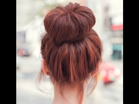 Simple Haircut For Girl