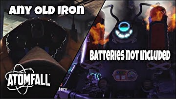 Any Old Iron & Batteries Not Included Trophy Guides for Atomfall l Unlock these Trophies 🏆