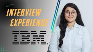 IBM Interview Experience 2023 || IBM Selection Process || IBM PDM Interview Questions