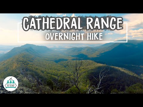 Cathedral Range State Park - Overnight Hike in Victoria Australia