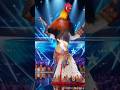 woman with hen fusion dance #agtshorts #fusiondance #maigicshort