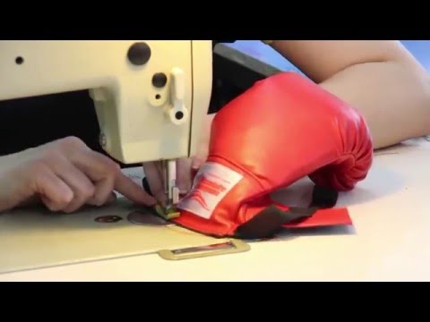 Швейное производство.