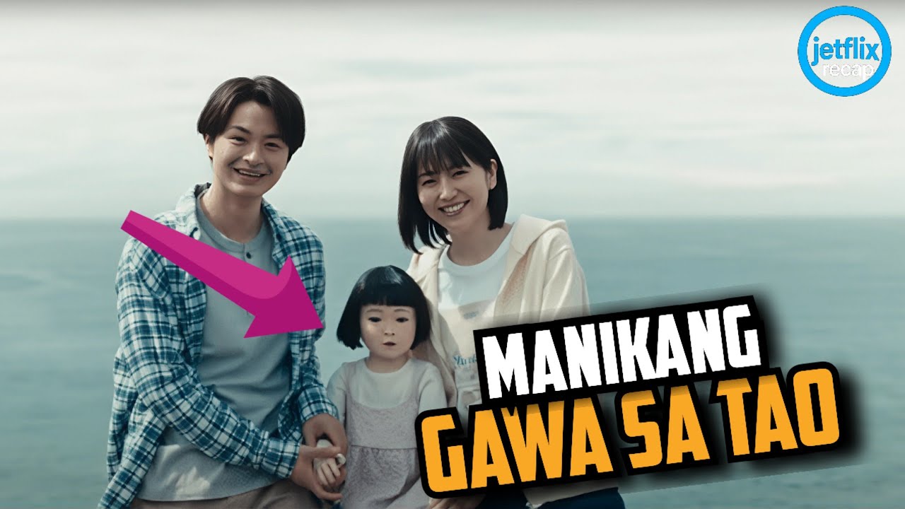 Doll House (2025) Tagalog Movie Recap | Dinala nila sa Pamamahay ang Manikang Gawa sa Tao. 😱