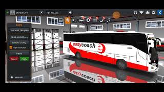 Kenyan Bussid Driver: How to Install Bussid livery or Skin/ simple Steps: !! screenshot 5