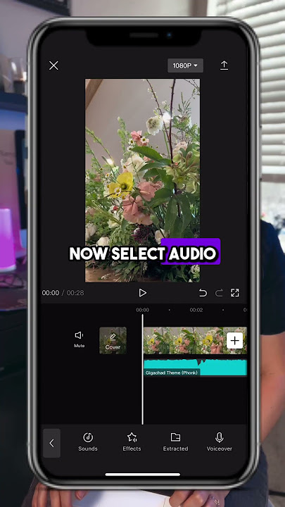 Tutorial: How to do beat sync in CapCut app #capcutedit #capcuttutorial # #howto #videoediting