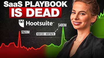 Hootsuite Approaching $400m in Revenue by Throwing out the SaaS Playbook with CEO Irina Novoselsky