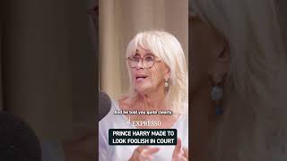 "This was justice" Prince Harry's court humiliation | Daily Expresso #royalfamily