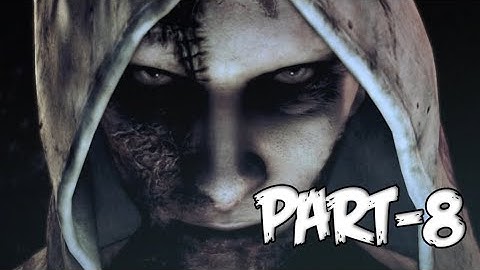 Is This All Ruvik’s Mind? | THE EVIL WITHIN Chapter 8