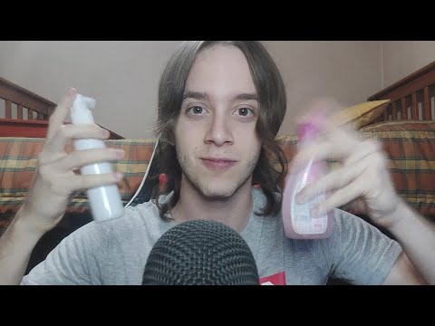 ASMR FOR PEOPLE WHO DON'T GET TINGLES OR HAVE TINGLE IMMUNITY