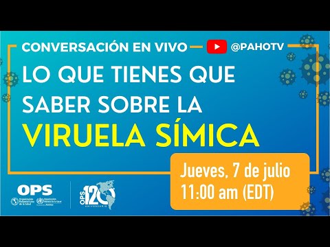 Lo que tienes que saber sobre la Viruela Símica