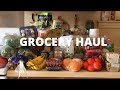 GROCERYHAUL ll SHOPPING ON A BUDGET FOR THE FAMILY