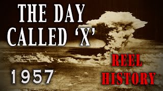"The Day Called X" (1957) Nuke attack on Portland! - REEL Cold War History