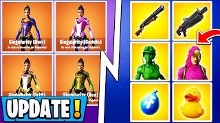 New Fortnite 14 Days Of Summer Tomorrow, 14 Skins, Secret Skin Unlocks