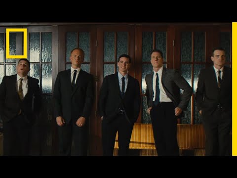 Behind the Scenes | The Right Stuff | Disney+