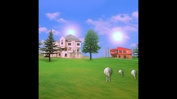 AI Attempting to make Weirdcore Images pt.8 (FIXED REUPLOAD, and its better)