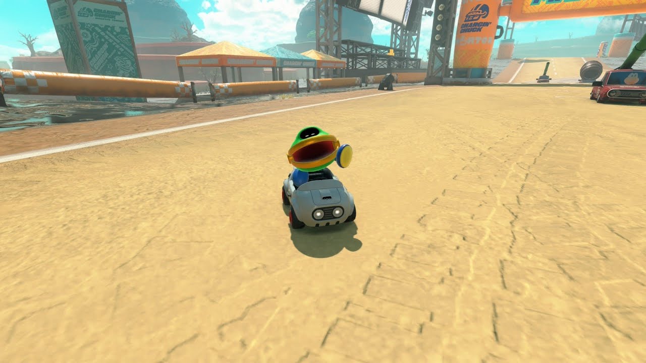 マリオカートワールドプレイ動画パート16ロング版