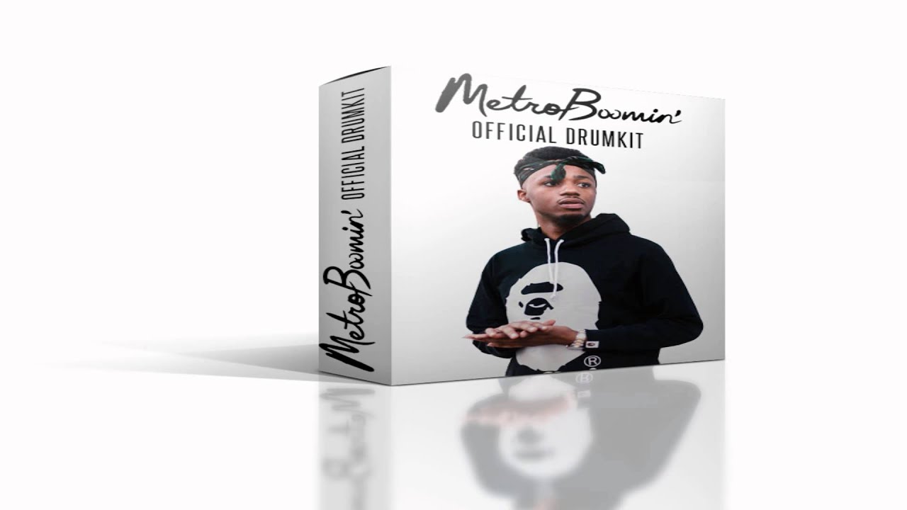 The Official Metro Boomin Drum Kit FREE DOWNLOAD YouTube