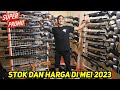 Update stok dan harga senapan angin mei 2023