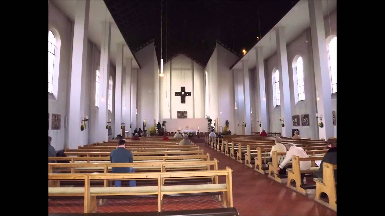 München-Harthof - St. Gertrud - Vollgeläut