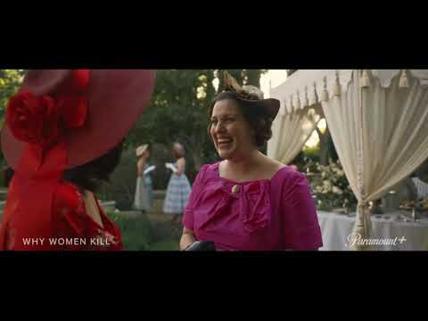 Why Women Kill  Season 2 Official Trailer   Paramount+