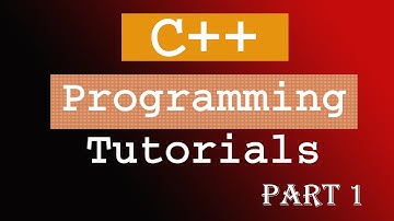 C++ Programming Tutorial for Beginners Amharic Lecture 1 | C++ programming developed by Bjarne S.
