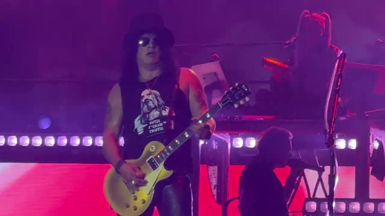 Guns n Roses - Don’t Cry - Curitiba 28/10/2025