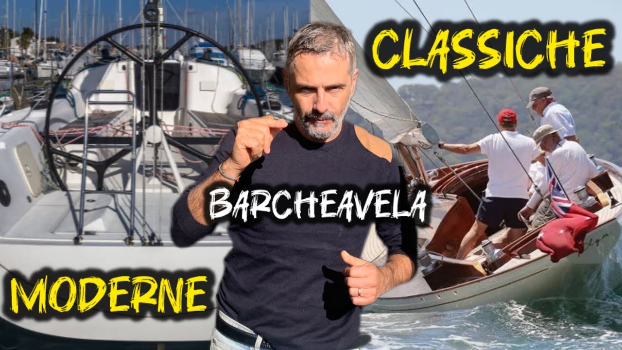 ⁣⛵ Le Barche a Vela Leggendarie che Tutti i Velisti Sognano 🌊