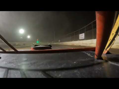 Caney Valley Speedway Factory Stock A Feature GoPro video #24 8/6/22