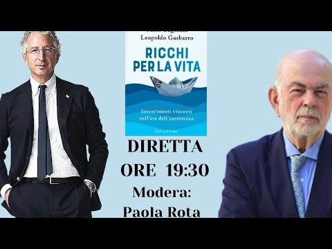 RICCHI PER LA VITA