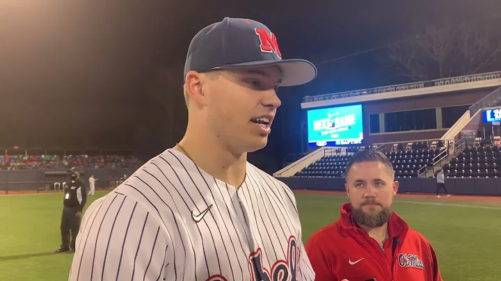 Jack Washburn: 3/2/2022 - 11-1 win over ULM