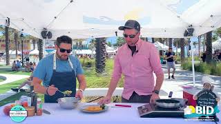 Episode 4 - At the Market with GFLFW and Chef Jorge Montes