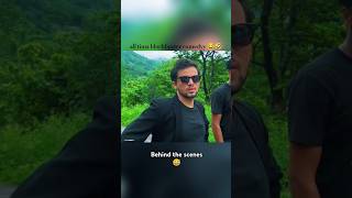Round 2 hell || Behind the scenes 😅😅 #funny #comedy #shortvideos #shorts #round2hell #r2h #viral