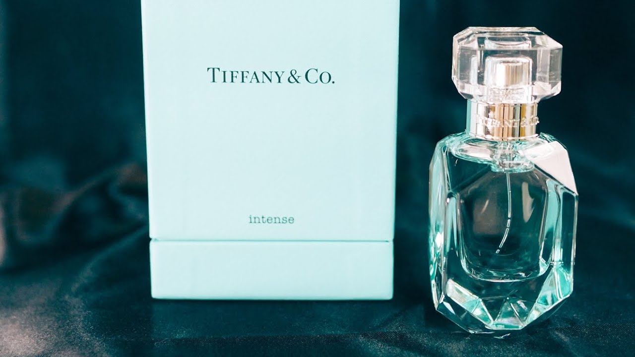 【香水1976來開箱】Tiffany & co. Intense 同名晶鑽女性淡香精 - YouTube