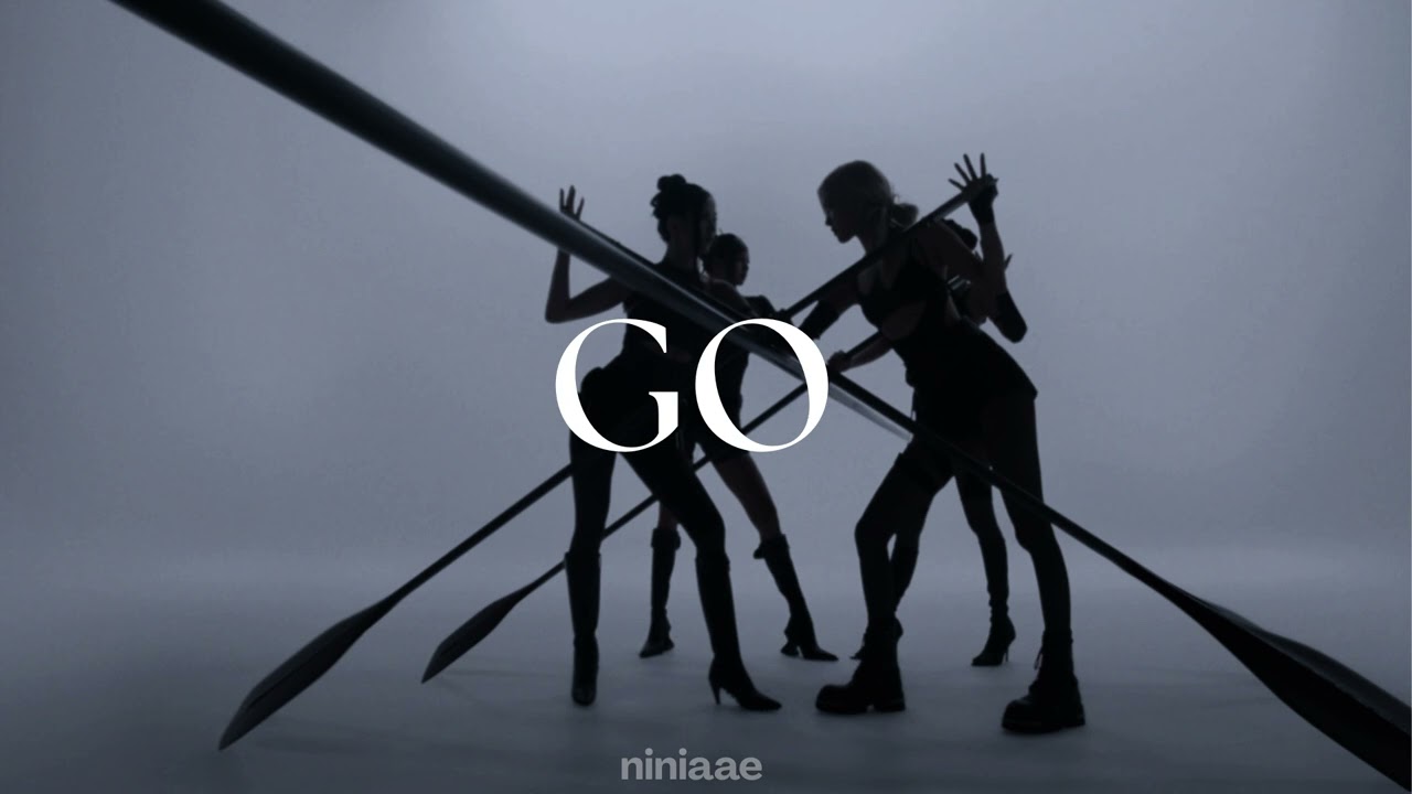 BLACKPINK - GO (slowed + reverb)