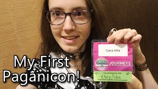 My First Paganicon! (vlog)
The weekend of the March Full Moon & Vernal Equinox*, I attended Paganicon for the first time ever! This event is held annually in Minneapolis and this was their 10th anniversary year. I had so much fun meeting people and presenting! Enjoy ☆
* (in the northern hemisphere)
**Timestamps**
0:00 - Getting There & Friday
7:59 - Saturday
12:24 - Sunday, Monday, & Back in Ohio
18:17 - Haul (what I got!)
26:33 - Final Thoughts
** This video was sponsored by my amazing supporters on Patreon! (More info below.) My current Earth tier sponsors are Chris & Melanie Many thanks to them, and all my other supporters! **
My name is Cara (CAR-uh). My pronouns are they/them or she/her.
I reside on the land of the Erie, Mississauga, & Kaskaskia.
Consider sponsoring my videos on Patreon! My supporters help make it possible for me to do what I do. They also get access to various exclusive videos, posts, and more that only Patrons get to see! Check it out at http://www.patreon.com/cutewitch772
And be on the lookout for some changes coming in 2022...
Im an Affiliate with Gladrags, a company that offers reusable menstrual products. I work with them because I personally use and love their products! When you use this link and make a purchase, they give a small percentage back to me at no additional cost to you. =)
http://www.gladrags.com?aff=10
You can also find me on Instagram!
http://www.instagram.com/cutewitch772 My First Paganicon! (vlog)